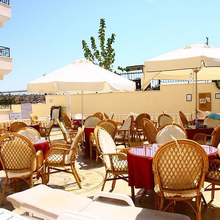 Aegean Park Otel Didim Dış mekan fotoğraf