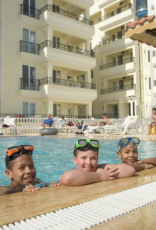 Aegean Park Otel Didim Dış mekan fotoğraf