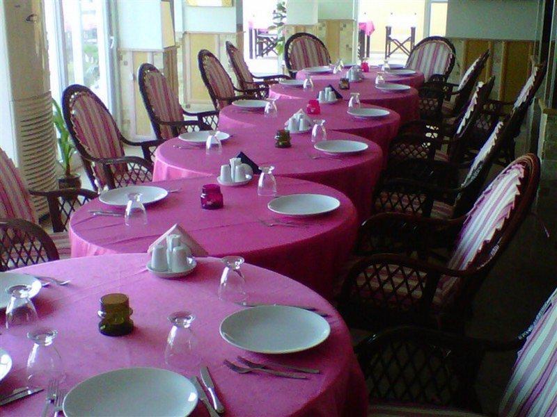 Aegean Park Otel Didim Dış mekan fotoğraf