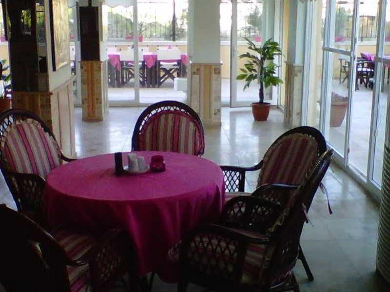 Aegean Park Otel Didim Dış mekan fotoğraf